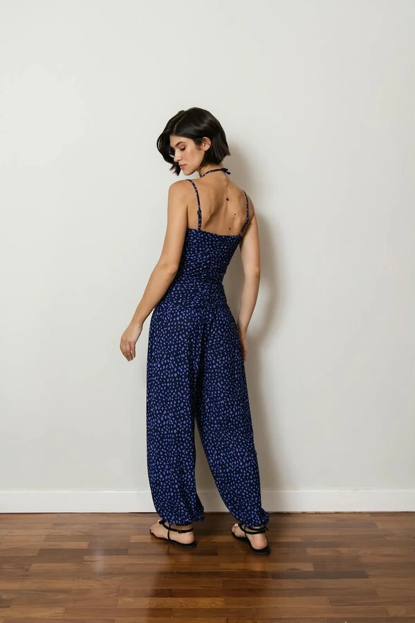 Calça Aladim Jersey