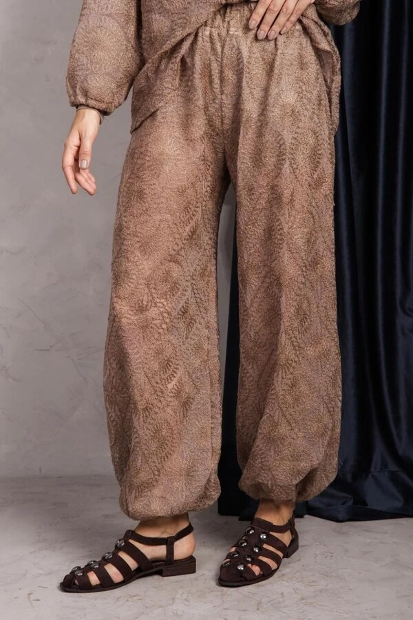 Conjunto Tule Bordado