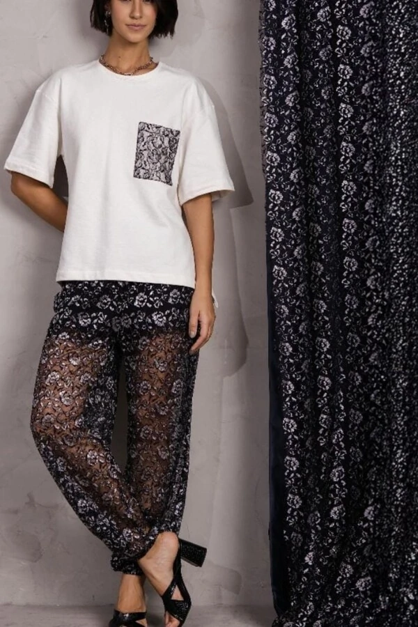 T Shirts Moletinho Oversized