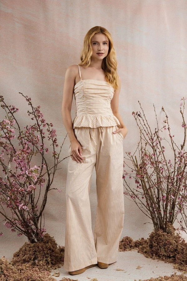 Calca Pantalona Wide