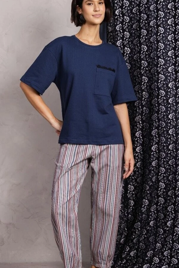 T Shirts Moletinho Oversized