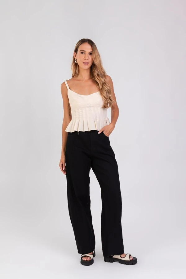 Jeans Pantalona
