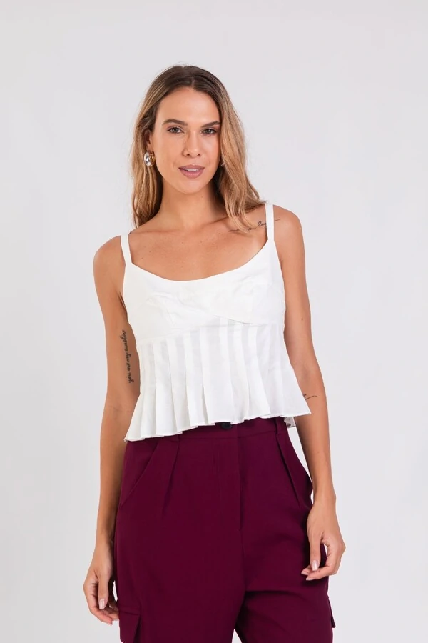 Top Corset Pregas