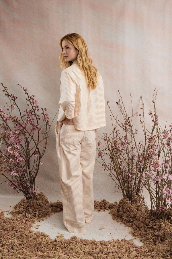 Calca Pantalona Wide