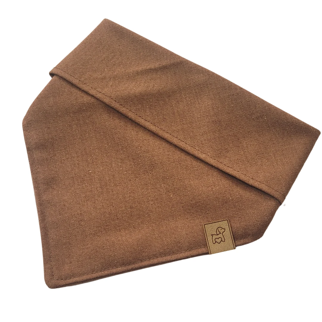 FotoBandana Colorful - Mocha