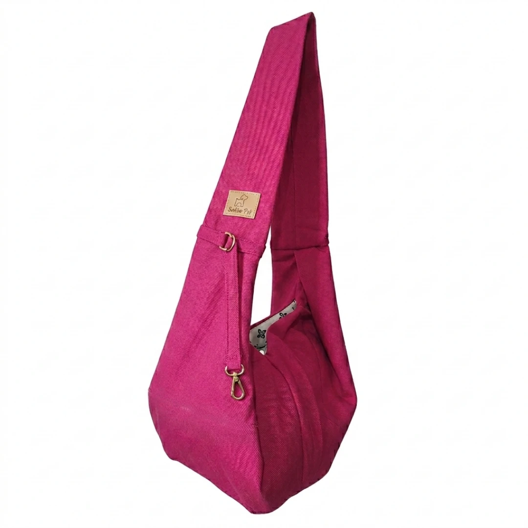 Foto Sling Rosa Chiclete