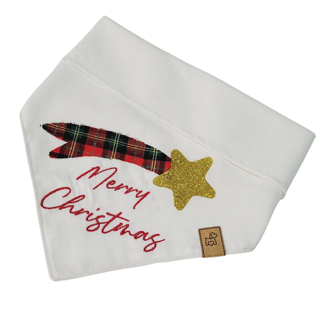 FotoBandana Merry Christmas