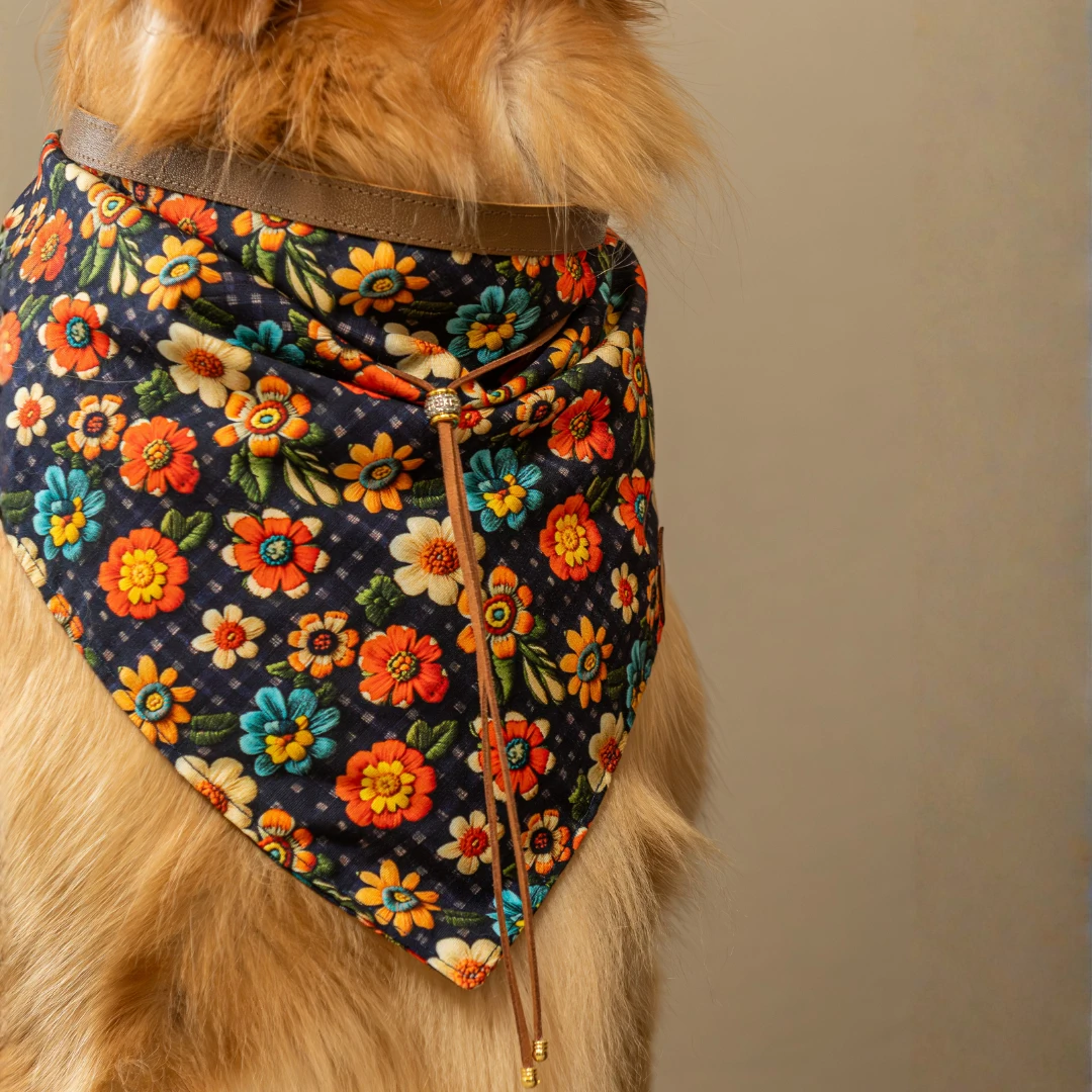 Foto Bandana São João - Sinhazinha