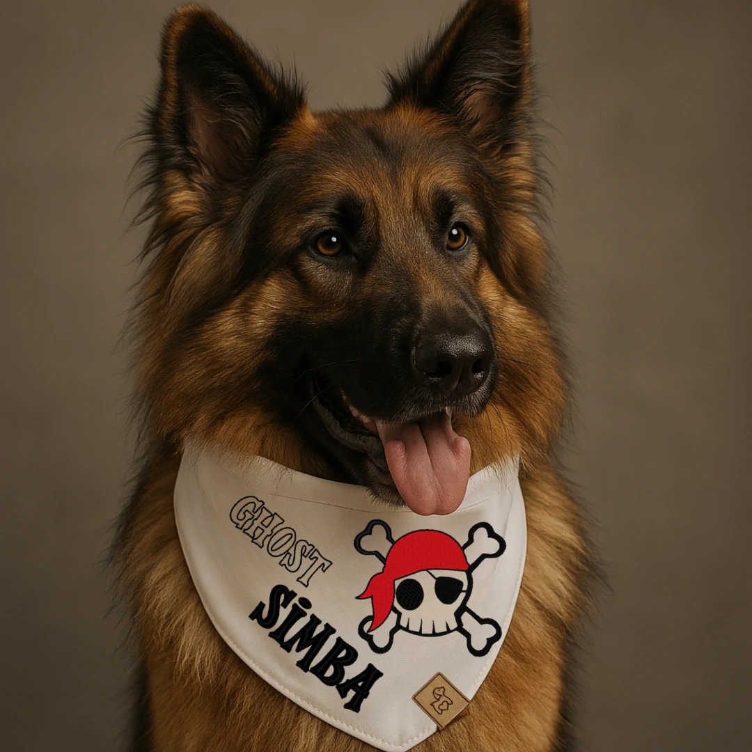 FotoBandana Halloween - Ghost