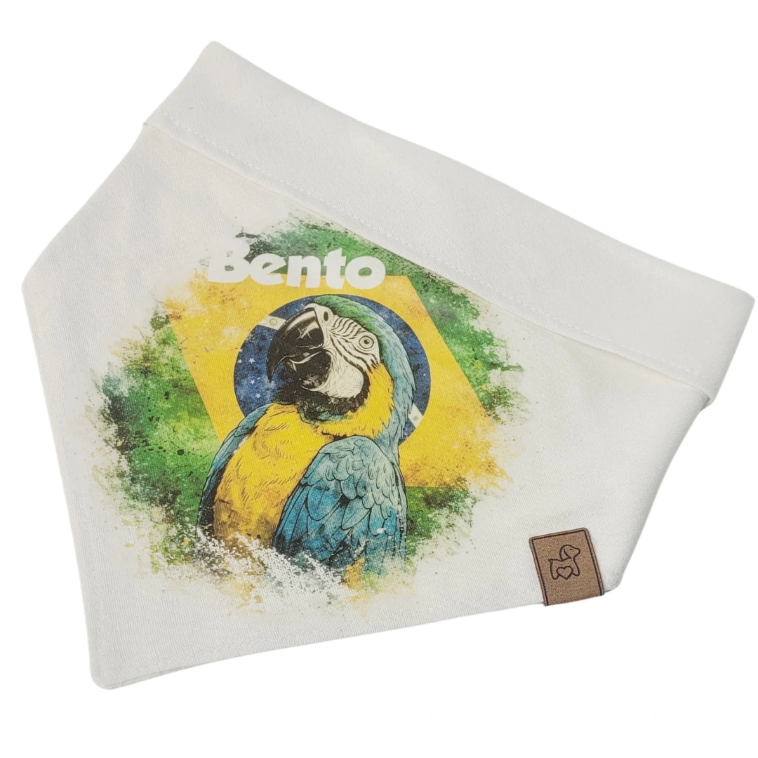 FotoBandana Essência do Brasil