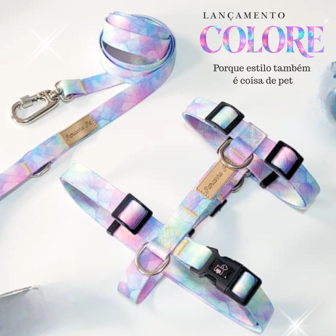 Coleção Colore