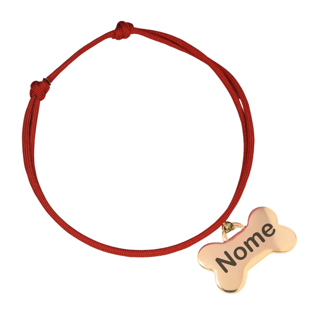 FotoEDIÇÃO LIMITADA Colar ID Premium - Personalize