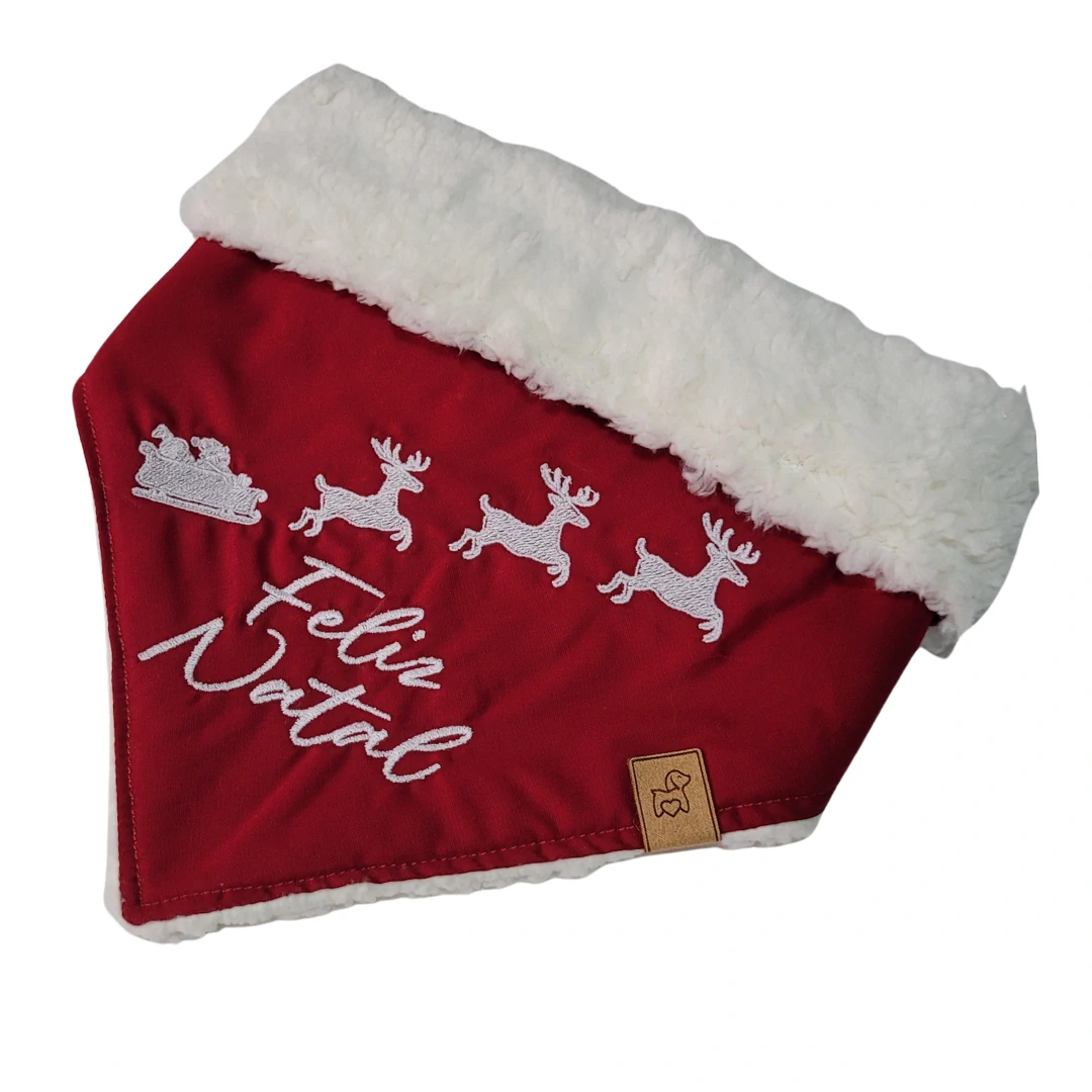 FotoBandana Feliz Natal