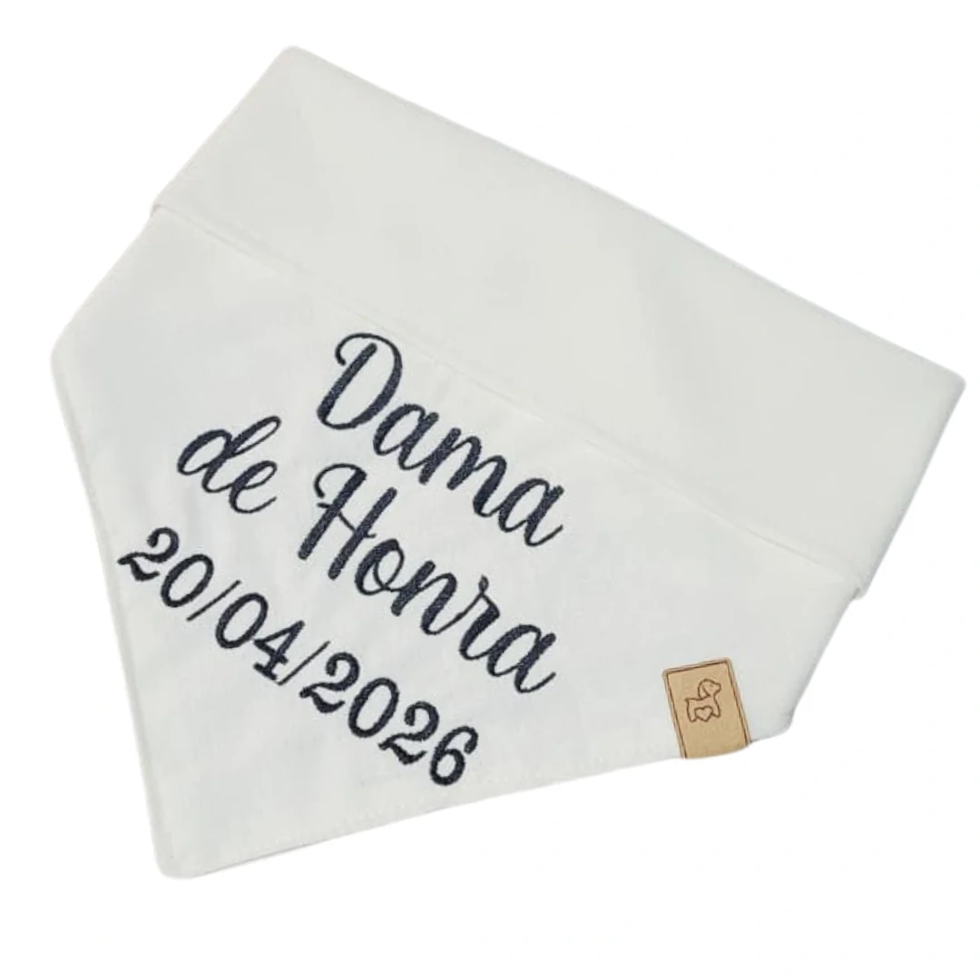 FotoBandana Dama de Honra