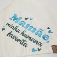 Bandana Mamãe, Minha Humana Favorita