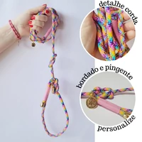 Guia Unificada de Corda Premium - Candy Colors