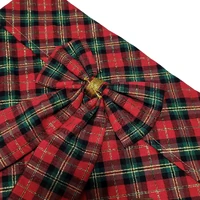 Bandana Laço Ceia de Natal