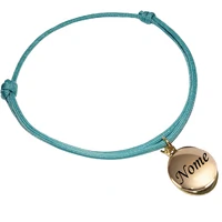 Colar ID Premium Acqua