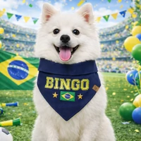 Bandana Estilo Seleção