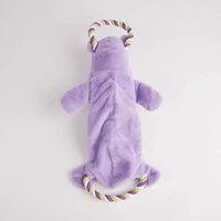 Pelúcia Cabo de Guerra Hipopótamo