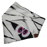 Bandana Halloween - A Múmia
