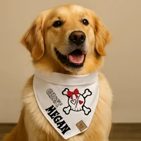 Bandana Halloween - Ghost