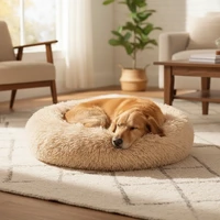 Cama Nuvem - Bege
