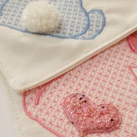 Bandana Páscoa - Petit Chérie