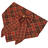 Bandana Laço de Natal