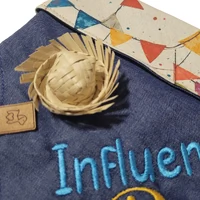 Bandana São João - Influencer da Roça