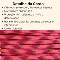 Colar ID Premium Moranguette