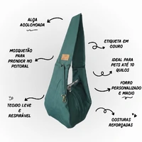 Sling Verde Menta