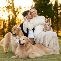 Laçarote Pet Box para Casamento - Bridal