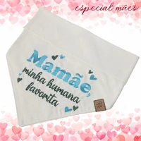 Bandana Mamãe, Minha Humana Favorita