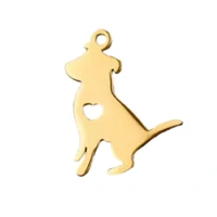 Pingente Dog Love