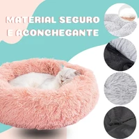 Cama Nuvem - Rosa Bebê