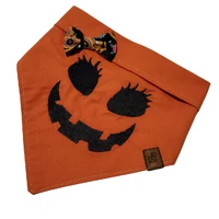 Bandana Halloween - Abóbora