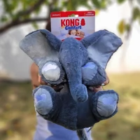 KONG Comfort Kiddos Jumbo Elephant Extra Grande