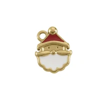 Pingente Natal - Papai Noel