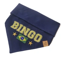 Bandana Estilo Seleção