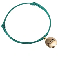 Colar Identificação Premium - Chá Verde