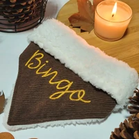 Bandana Inverno - Chocolate