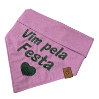 Bandana Vim pela Festa