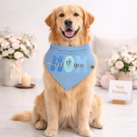 Bandana Mom Love You