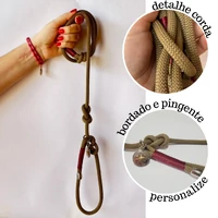 Guia Unificada de Corda Premium - Bombom