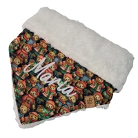 Bandana Ursos de Natal
