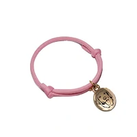 Pulseira Premium - Rosa Pastel