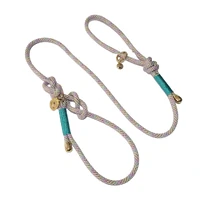 Guia Unificada de Corda Premium - Arco-íris