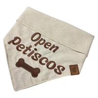 Bandana Open Petiscos