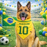 Bandana Craque da Copa